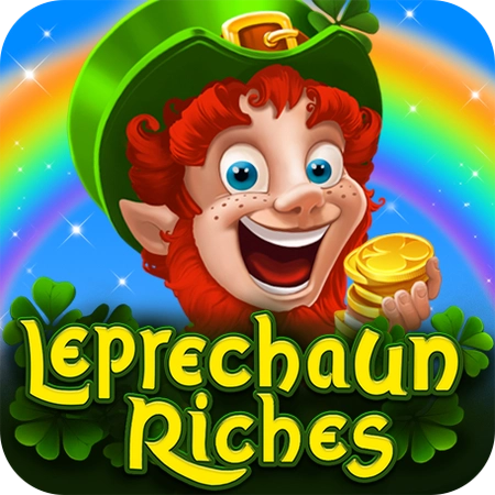 Hình minh họa Leprechaun Riches